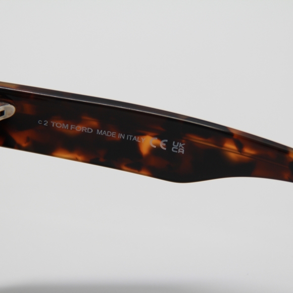 NEW TOM FORD FT0942 NEW SUNGLASSES TOM FORD DOVE TF942 55B - Picture 9 of 12